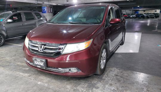 Honda • Odyssey