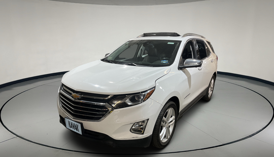 Chevrolet • Equinox