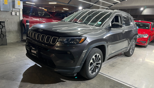 Jeep • Compass