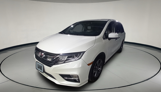 Honda • Odyssey