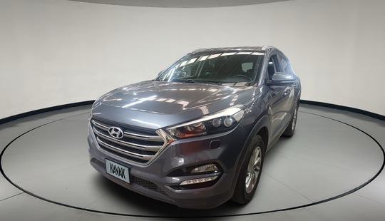 Hyundai • Tucson