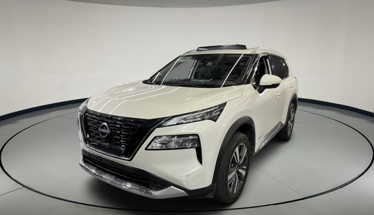 Nissan • X-Trail