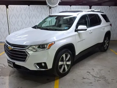 Chevrolet Traverse
