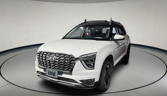 Hyundai • Creta Grand