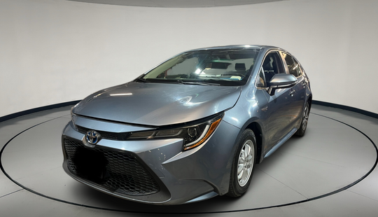 Toyota • Corolla