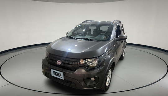 Fiat • Mobi