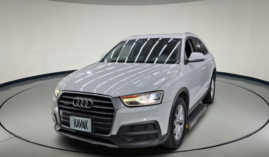 Audi Q3 2.0 TDI LUXURY 184HP QUATTRO S TRONIC Suv 2017