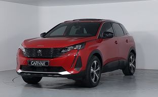 Peugeot • 3008