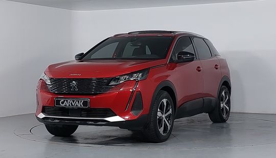 Peugeot • 3008