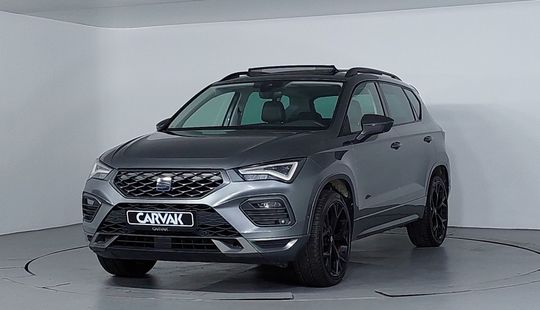 Seat • Ateca