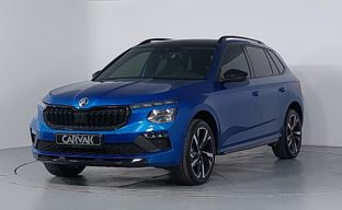 Skoda • Kamiq