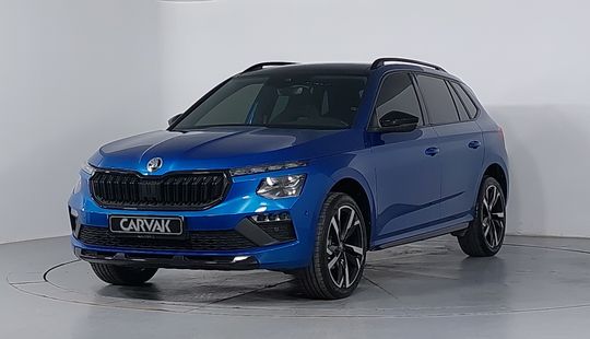 Skoda • Kamiq