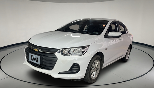 Chevrolet • Onix
