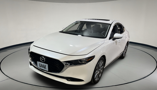 Mazda • Mazda 3