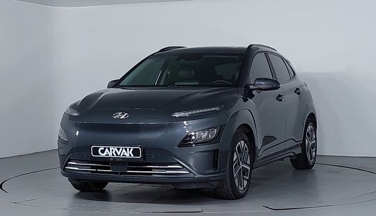 Hyundai • Kona