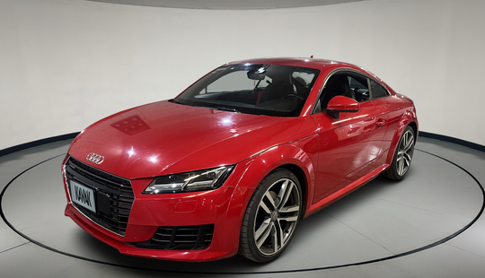 Audi • TT