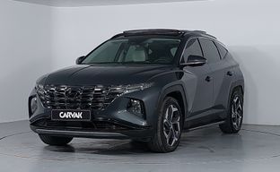 Hyundai • Tucson