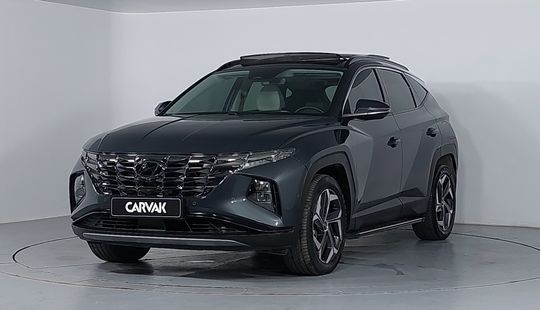 Hyundai • Tucson