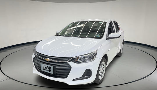 Chevrolet • Onix