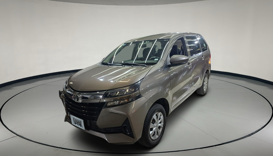 Toyota • Avanza