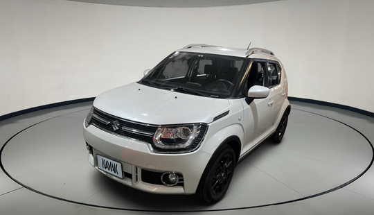 Suzuki • Ignis