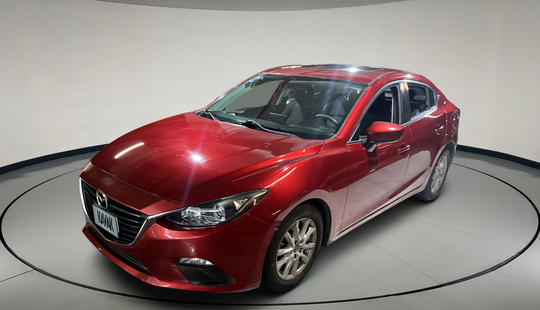 Mazda • Mazda 3