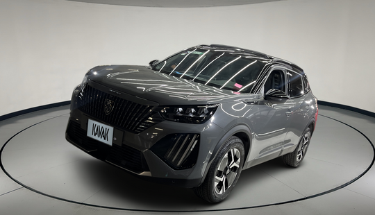 Peugeot • 2008