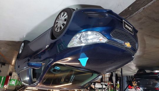 Chevrolet • Aveo