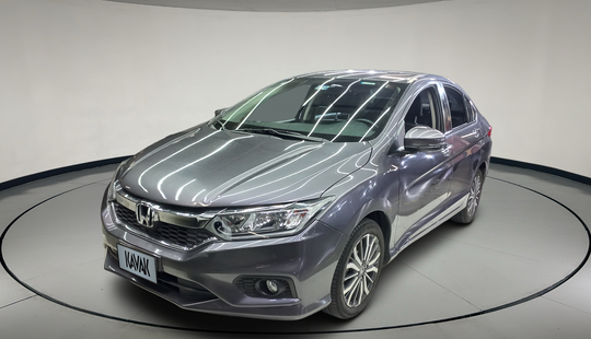 Honda • City