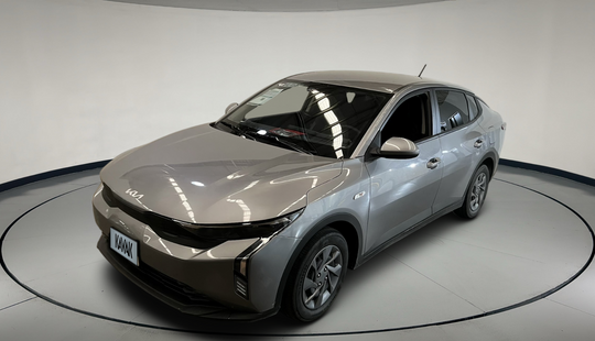Kia • K3