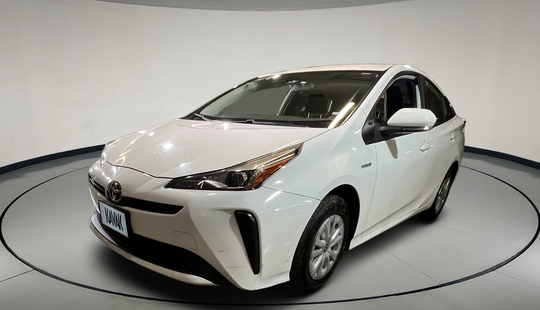 Toyota • Prius