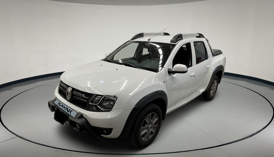 Renault • Oroch