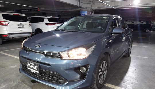 Kia • Rio
