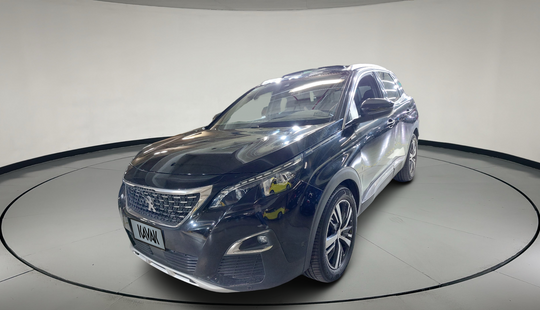 Peugeot • 3008