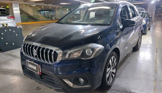 Suzuki • S-Cross