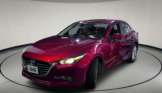 Mazda • Mazda 3