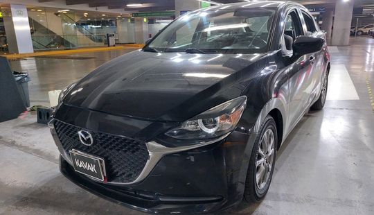Mazda • Mazda 2
