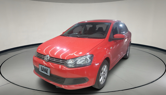 Volkswagen • Vento