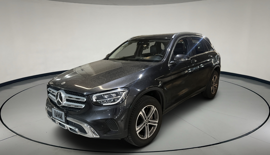 Mercedes Benz • Clase GLC