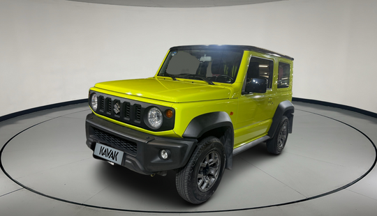 Suzuki • Jimny
