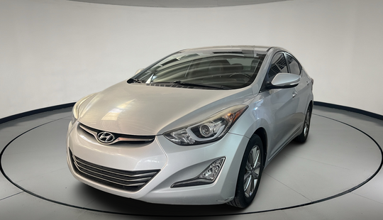 Hyundai • Elantra