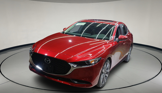 Mazda • Mazda 3