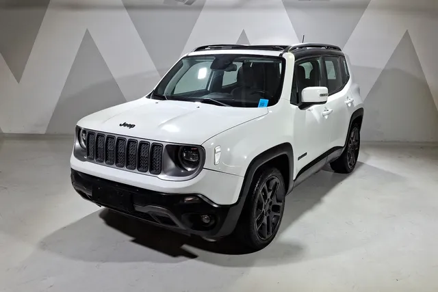 Jeep · Renegade