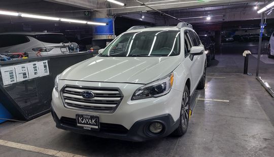Subaru • Outback
