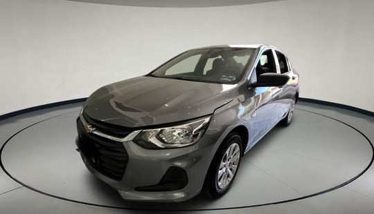 Chevrolet • Onix