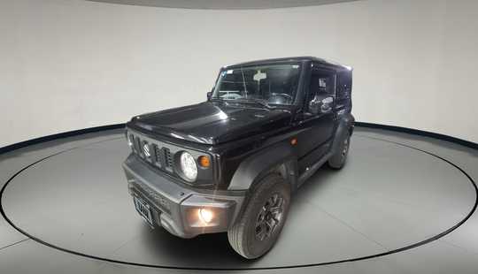 Suzuki • Jimny