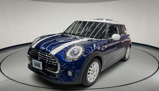 Mini • Cooper
