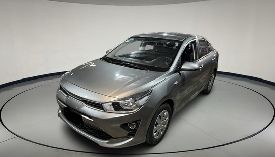 Kia • Rio