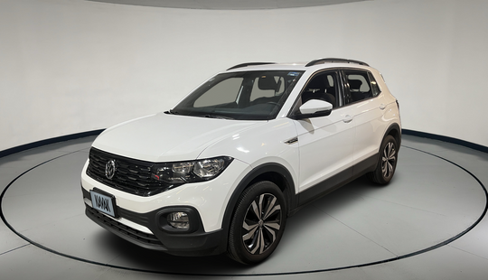 Volkswagen • T-Cross