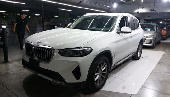 Bmw • X3